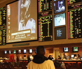 Sports Betting in Iowa